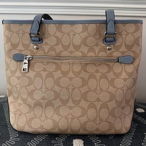 🌷Coach Gallery Tote Bag